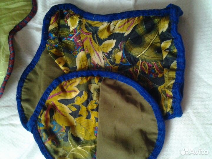 Салфетки прихватки