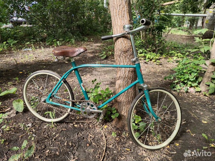 Детский велосипед от 3 лет бу