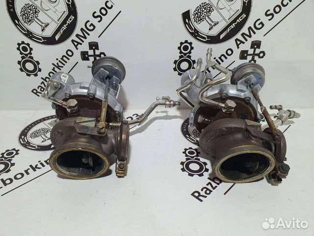 Турбина для BMW F01 F02 F06 F10 F12 F13 F15 F16