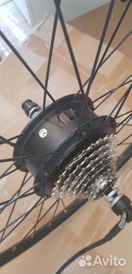 Моторколесо mxus XF08C 350 Ват