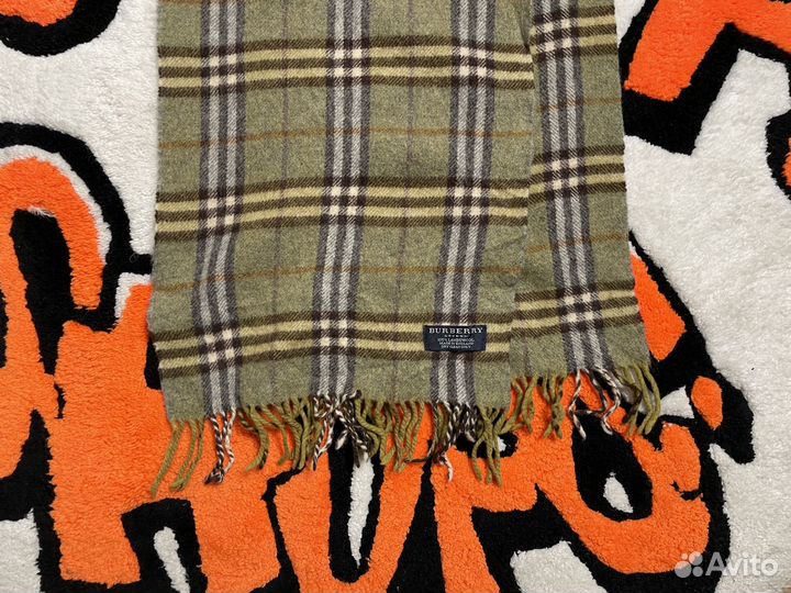 Burberrys шарф