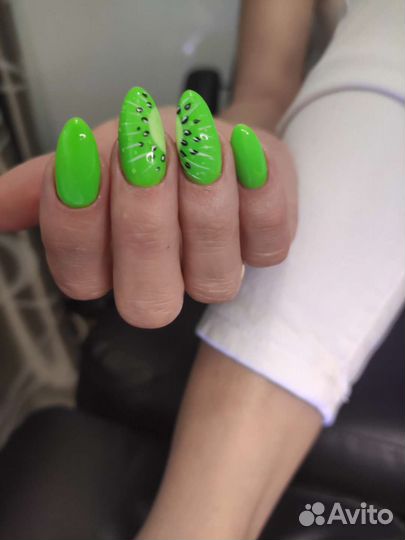 Аппаратный маникюр