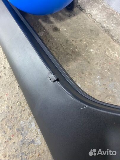 Порог hyundai ix35