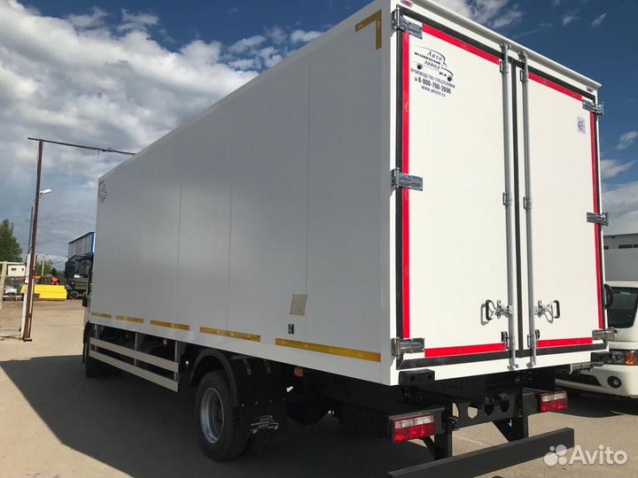 КамАЗ Компас 12, 2023