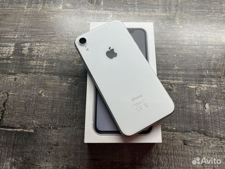 iPhone Xr 64gb идеал