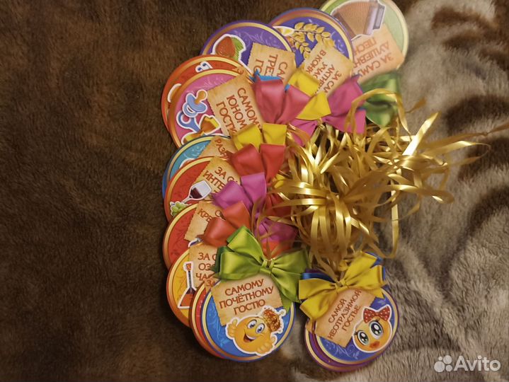 Свадебный набор свадебные аксессуары