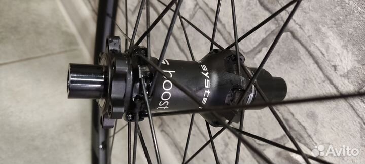 Вилсет 29 boost