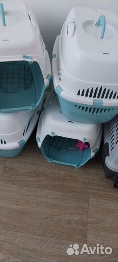Переноска для кошек и собак