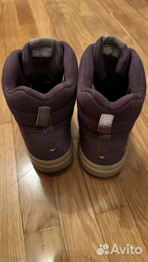 Ботинки зимние для девочки