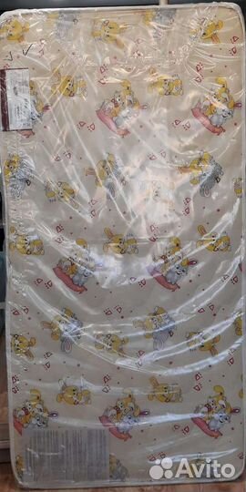 Детский матрац 160 на 70