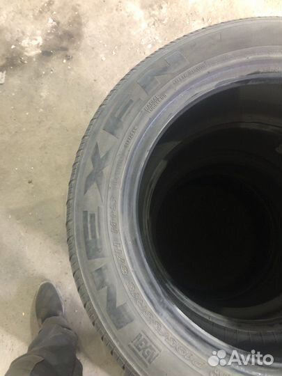 Nexen CP 521 195/55 R15