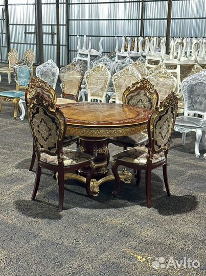 Стол, стулья набор.Оплата при получении