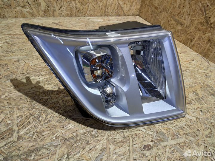 Фара левая transit 06-13 1714644