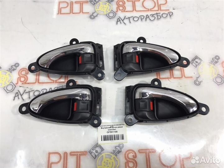 Внутренняя ручка двери комплект Toyota Camry (ACV