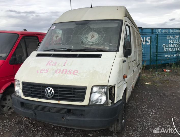 Двигатель Volkswagen LT