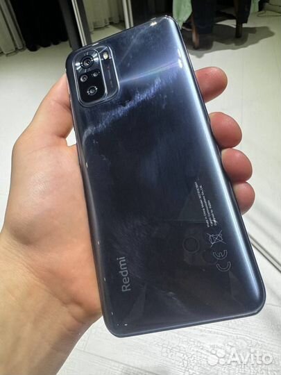 Xiaomi Redmi Note 10S, 6/64 ГБ