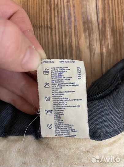 Зимний конверт в коляску