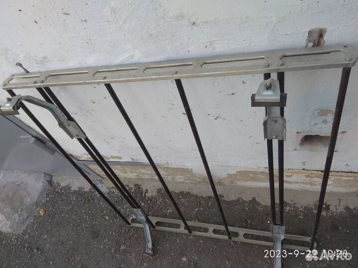 Багажник на крышу