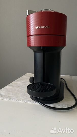 Кофемашина delonghi nespresso