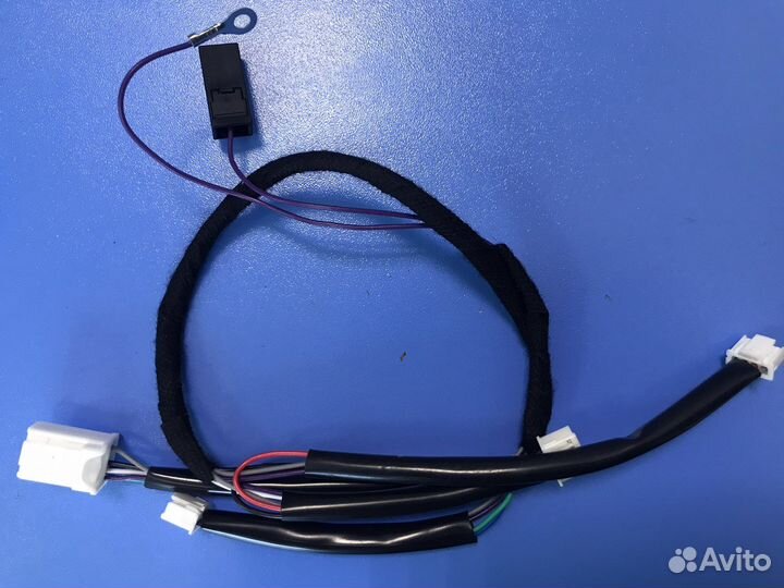 Кнопки на мультируль с круиз контролем Mitsubishi