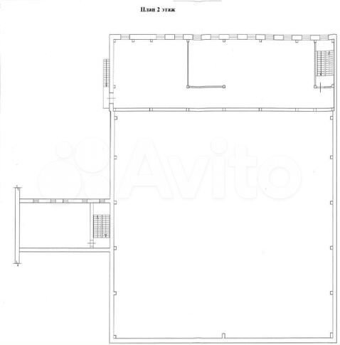 Готовый арендный бизнес, 1845 м²