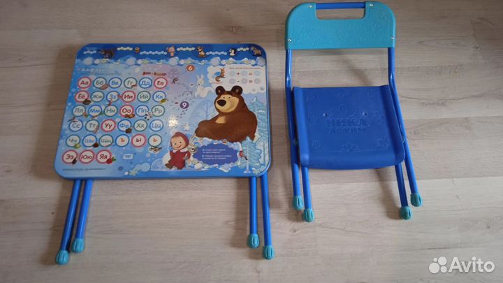 Комплект детской мебели Nika