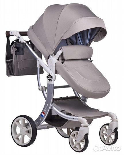Детские коляски 2 в 1