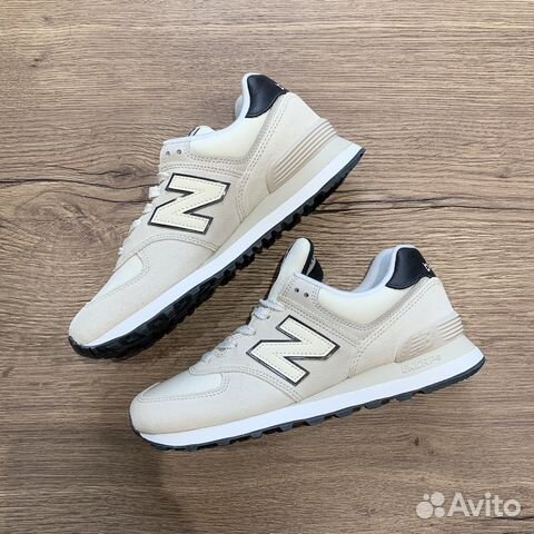Женские кроссовки New Balance 574 оригинал новые купить в Москве ...
