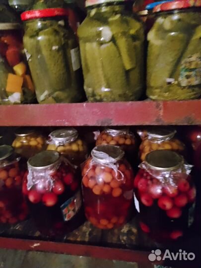 Домашние заготовки