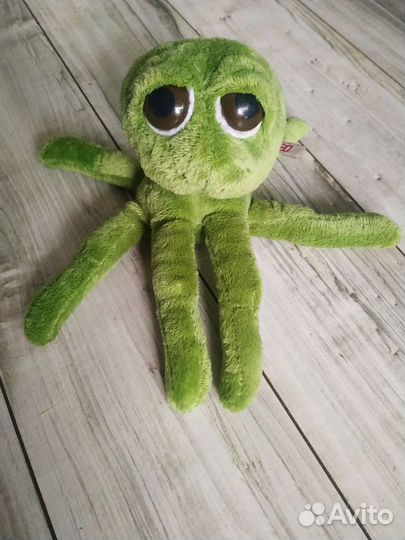 Мягкая игрушка Осьминожек