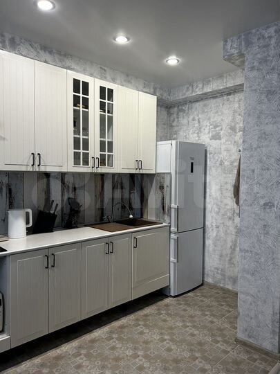 1-к. квартира, 37,2 м², 12/16 эт.