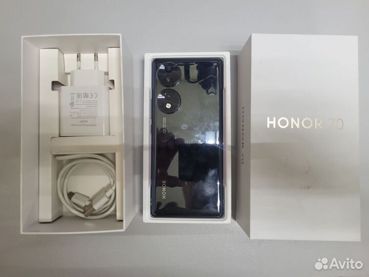 HONOR 70, 8/128 ГБ