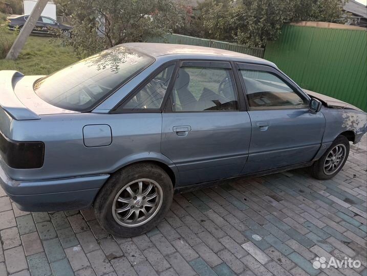 Audi 80б3 на запчасти