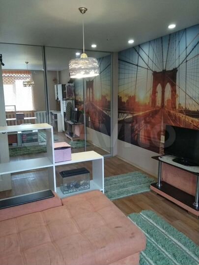 3-к. квартира, 68,1 м², 6/10 эт.