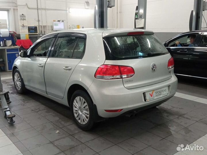 Volkswagen Golf 1.4 МТ, 2011, 134 378 км