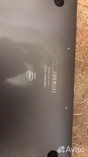 Нетбук prestidgio