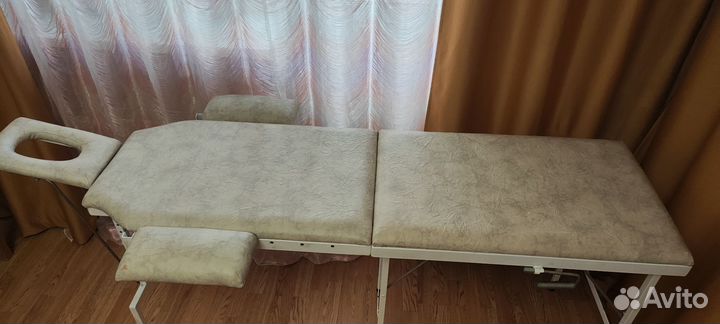 Массажный стол складной бу