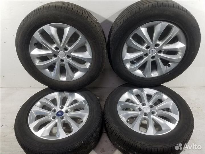 Литые диски шины колеса Ford R15 R16 R17 R18