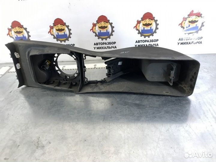 Консоль центральная Renault Megane BM 2002- 2009