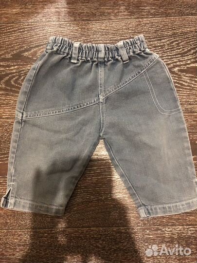 Джинсы детские 62 размер