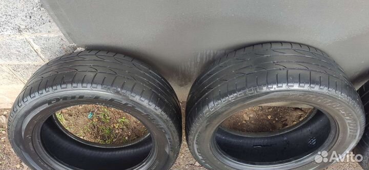 Bridgestone Dueler H/P 235/55 R17