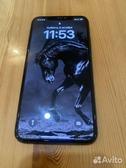 iPhone 11 Pro Max, 256 ГБ