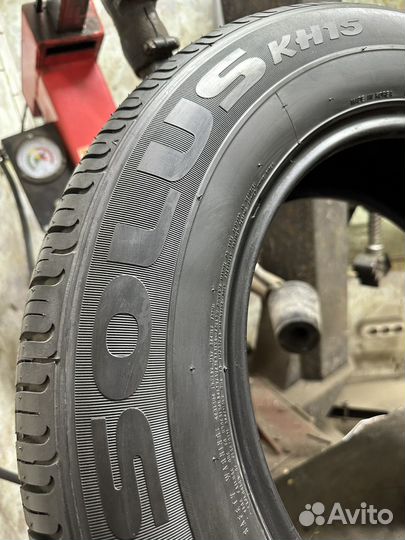 Kumho Solus KH15 215/65 R16