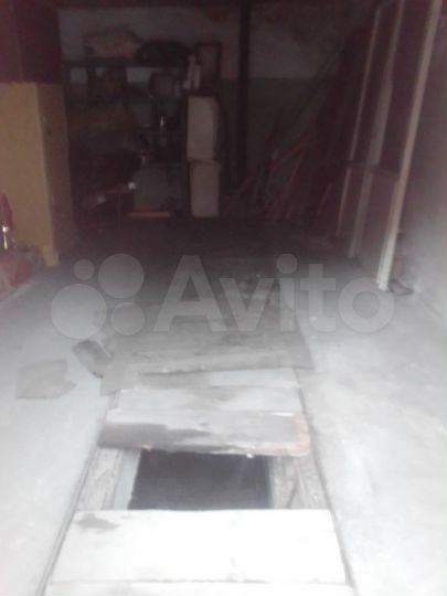 Гараж, 19 м²