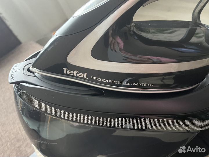 Парогенератор tefal pro express
