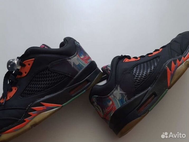 Кроссовки nike air jordan 5 retro low оригинал