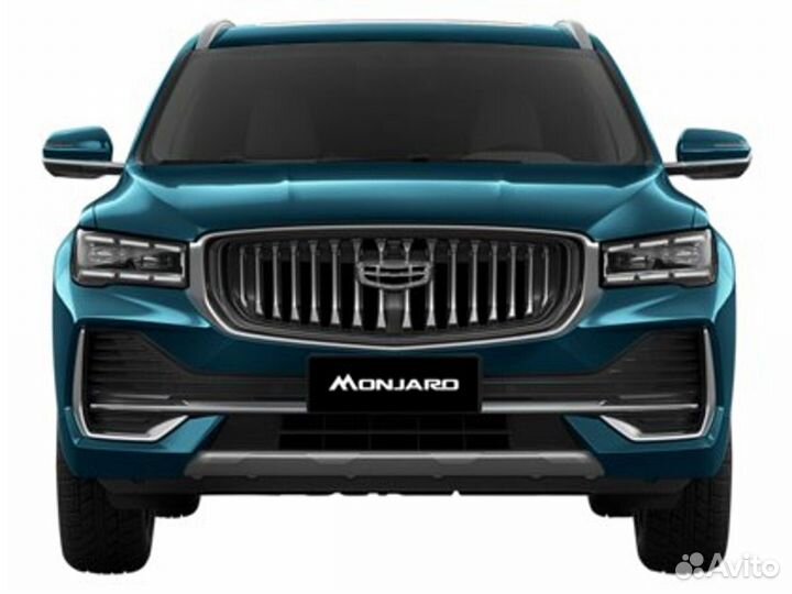 Geely Monjaro 2.0 AT, 2023