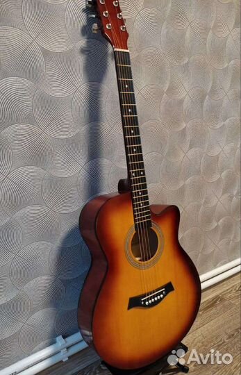 Акустическая гитара
