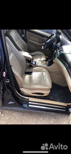 Сидения bmw 3 e46