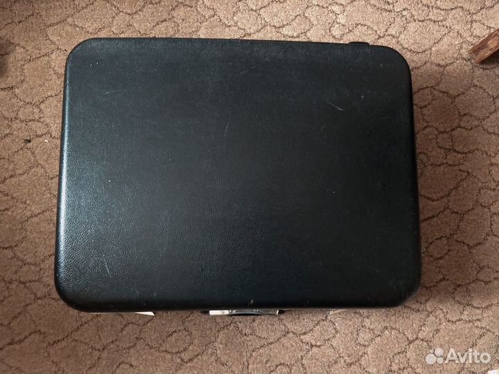 Чемодан СССР